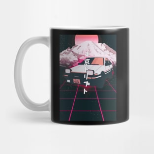 initial D Mug